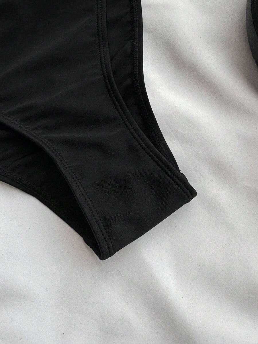 SHEIN JEDNOCZĘŚCIOWY STRÓJ KĄPIELOWY S09__162-166