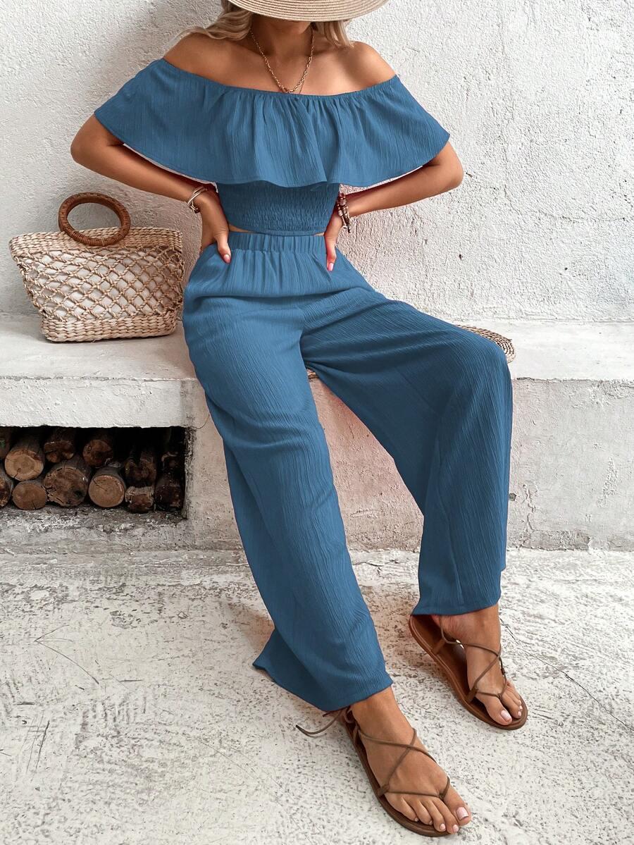 BREEZAYA TOP SPODNIE KOMPLET S06__S