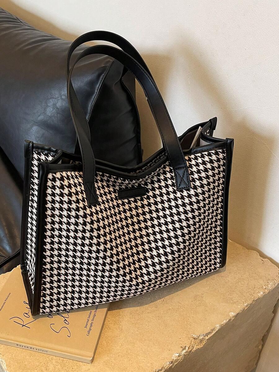 SHEIN DUŻA TOREBKA NA RAMIE S07__34X28
