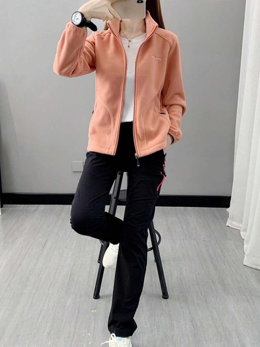 SHEIN POKAROWA BLUZA ZAMEK S06__XL