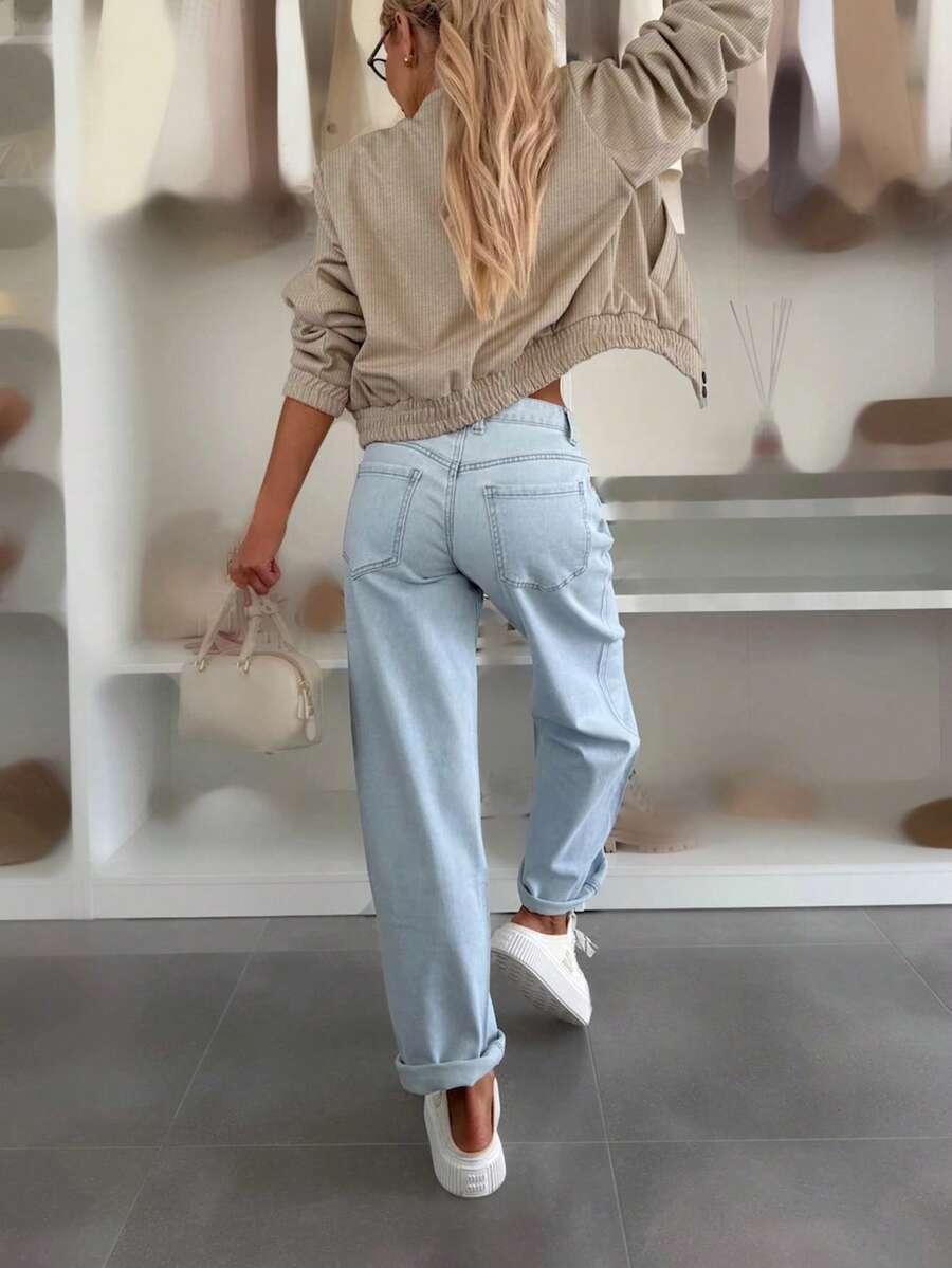 SHEIN BEŻOWA KURTKA GUZIKI S06__XL