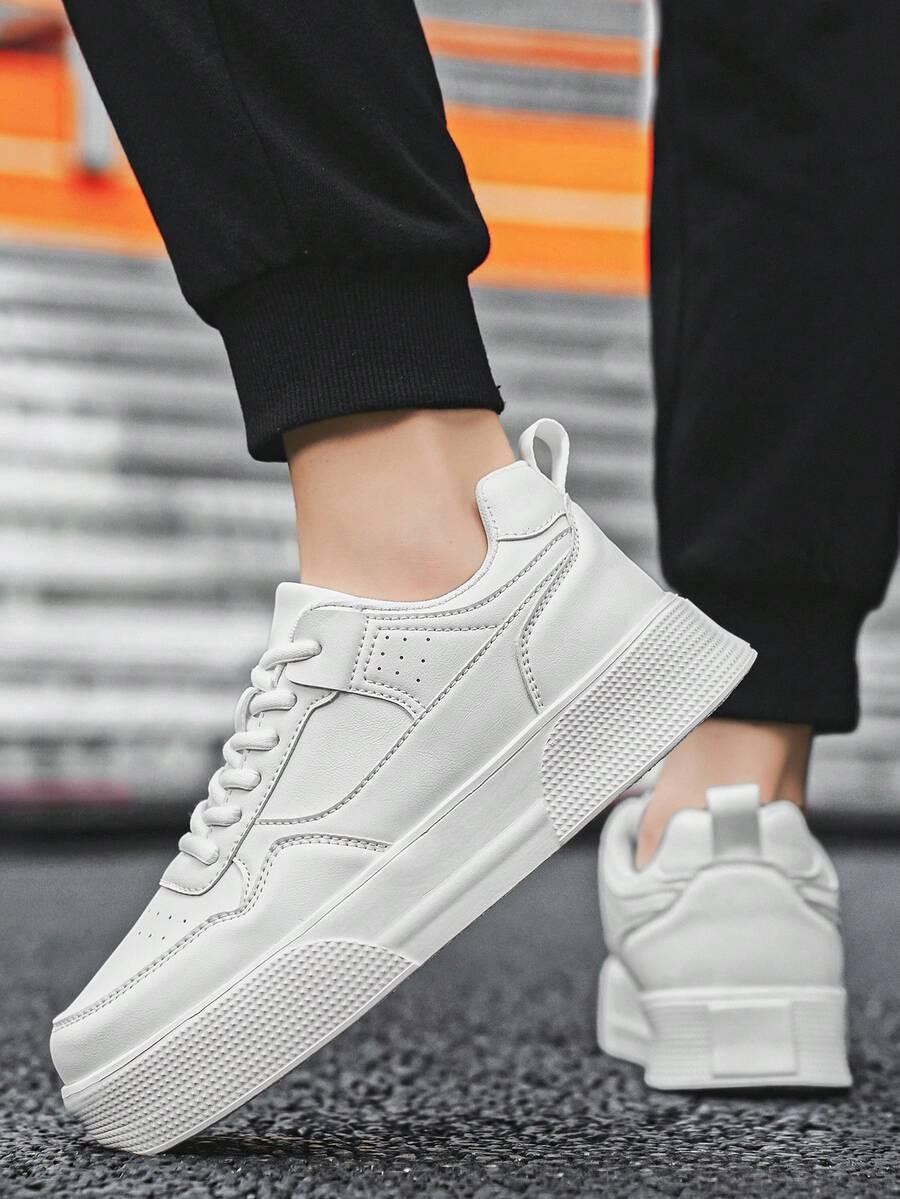 SHEIN BIAŁE BUTY SPORTOWE S06__43