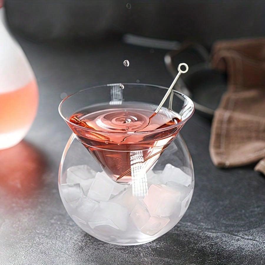SHEIN SZKLANKA DO DRINKÓW S07__6,4X9CM