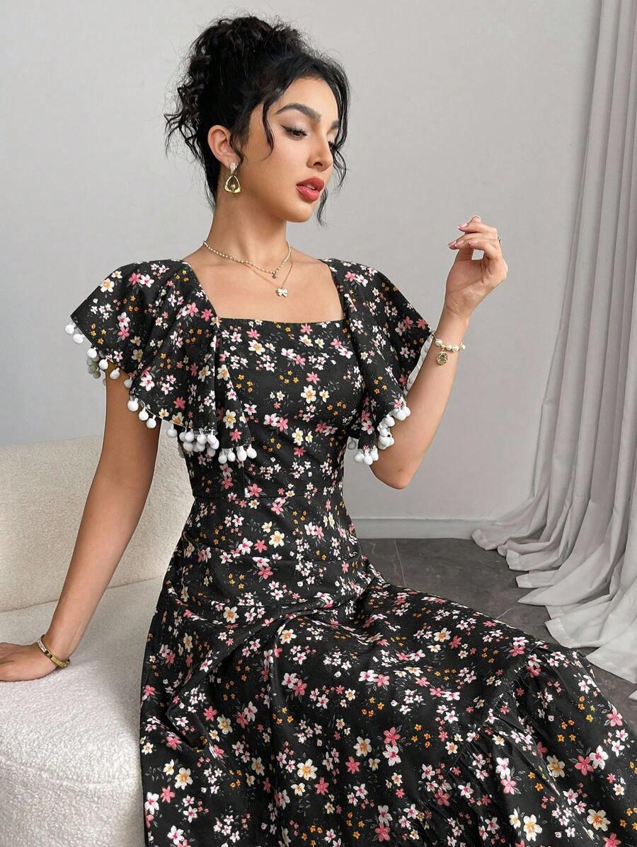 MODELYN SUKIENKA KRÓTKI RĘKAW S06__L