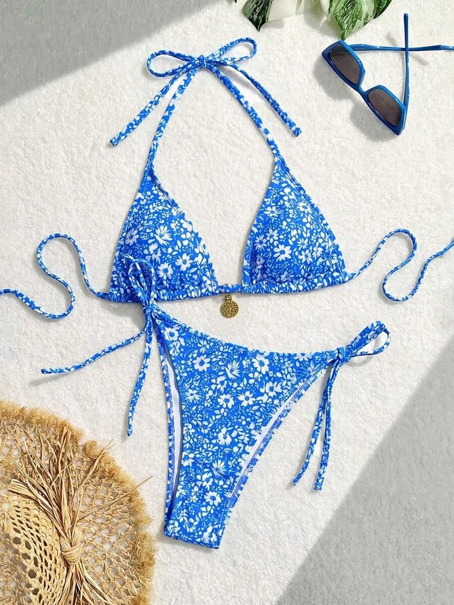 SWIM VCAY DWUCZĘŚCIOWY STRÓJ KĄPIELOWY S09__XS