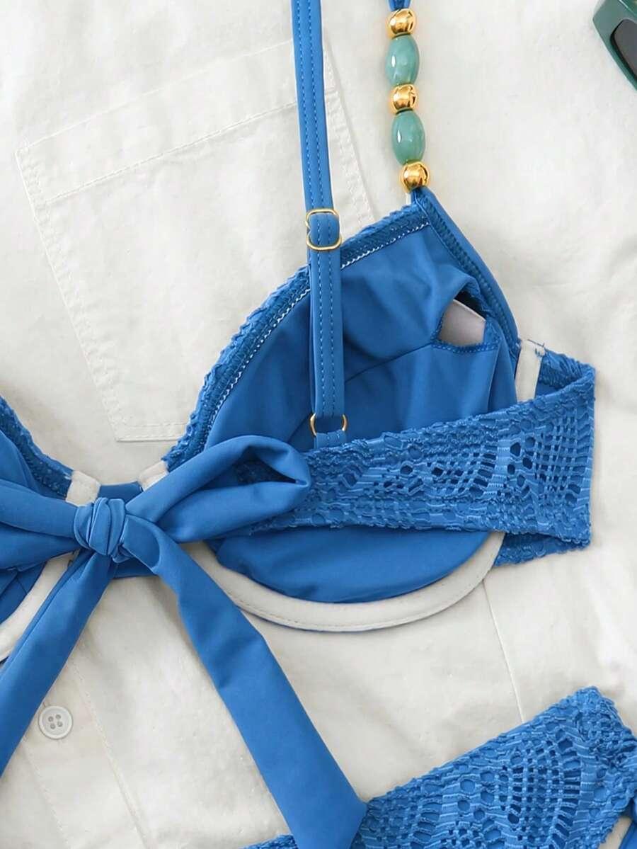 SWIM CHICCIA DWUCZĘŚCIOWY STRÓJ KĄPIELOWY S09__XL