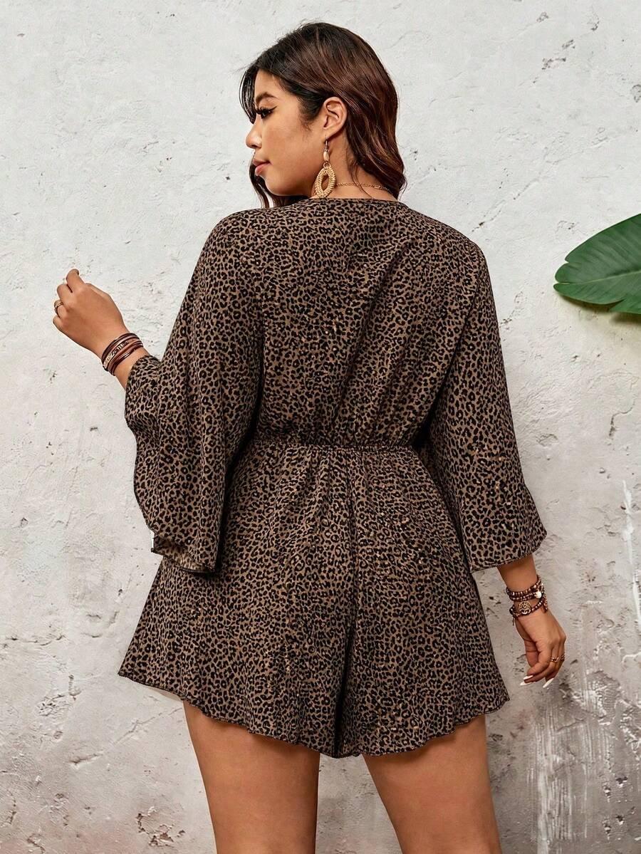 SHEIN KOMBINEZON ANIMAL PRINT S06__48
