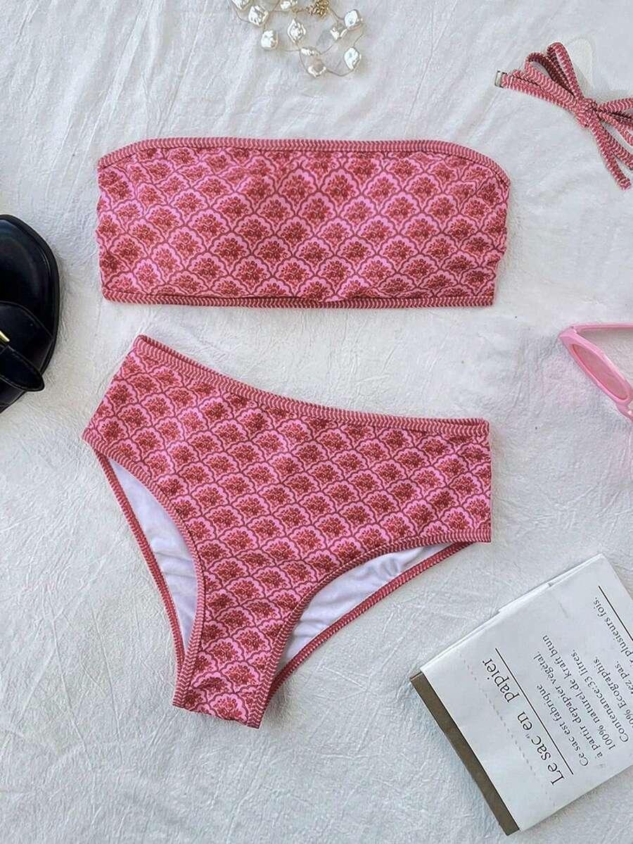 SWIM MOD DWUCZĘŚCIOWY STRÓJ KĄPIELOWY S09__M