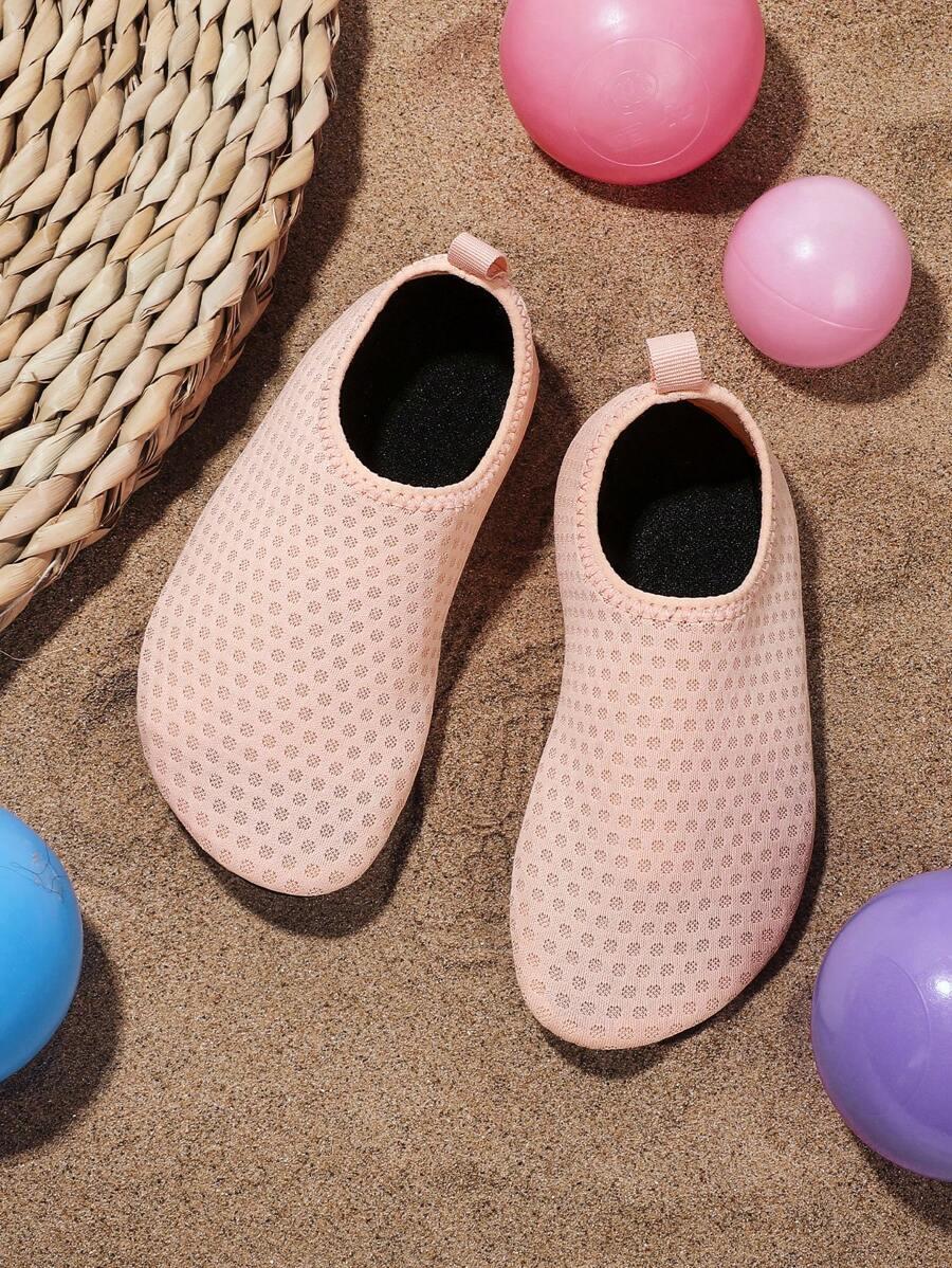 SHEIN POMARAŃCZOWE BUTY DO PŁYWANIA PK01__24-25