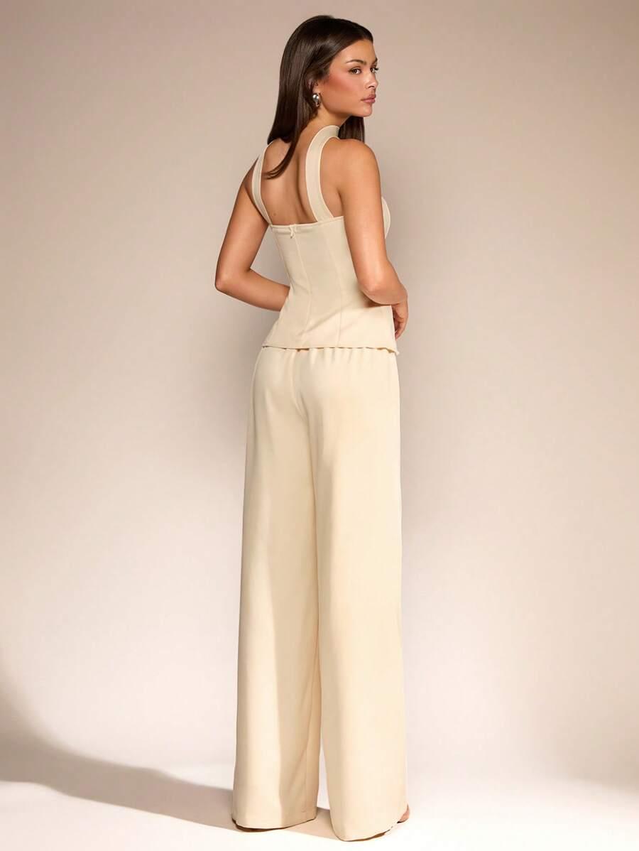 GLAMINE TOP SPODNIE KOMPLET S06__S