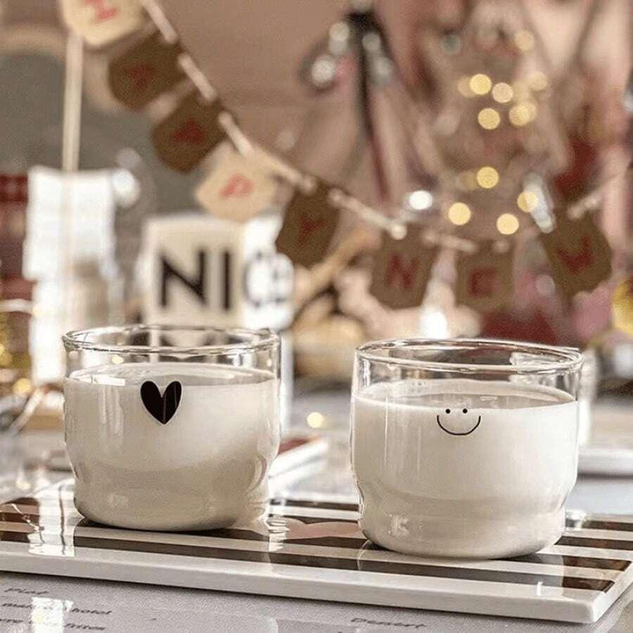 SHEIN MISKI WZÓR 2-PACK S07