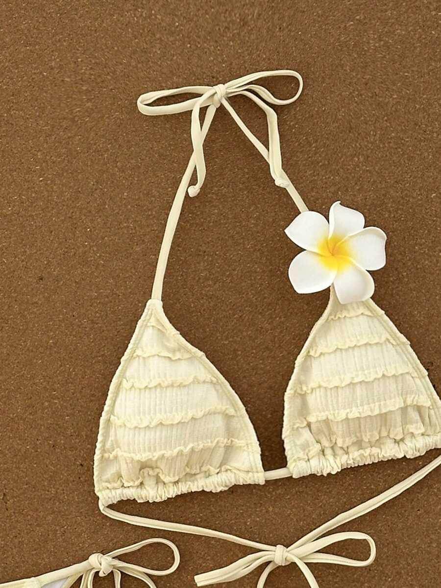 SWIM VCAY TRZYCZĘŚCIOWY STRÓJ KĄPIELOWY S09__S