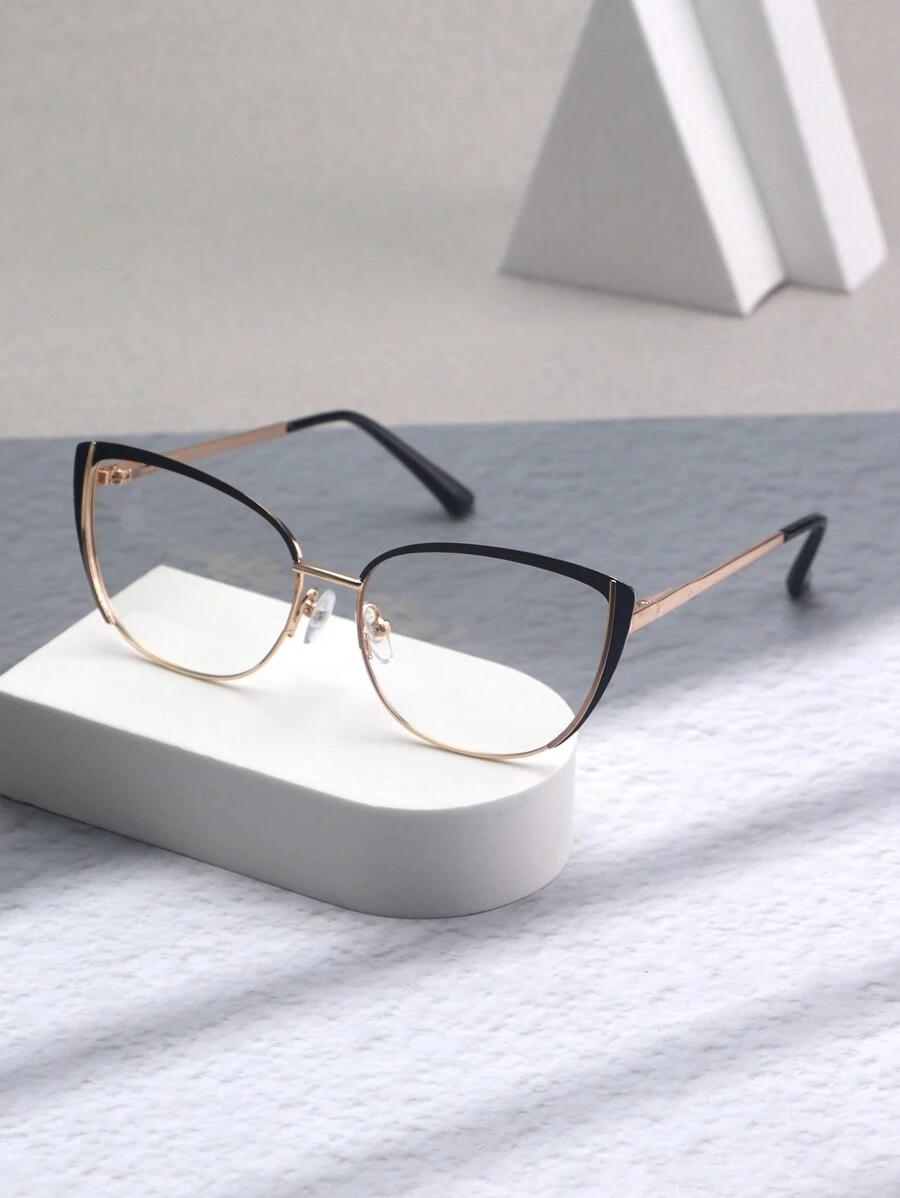 SHEIN OKULARY ZERÓWKI OPRAWKI S07