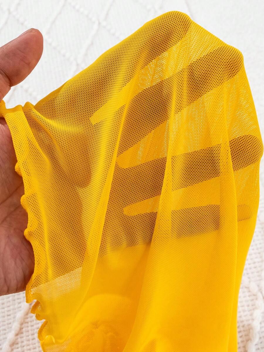 SWIM MOD DWUCZĘŚCIOWY STRÓJ KĄPIELOWY PAREO S09__XL