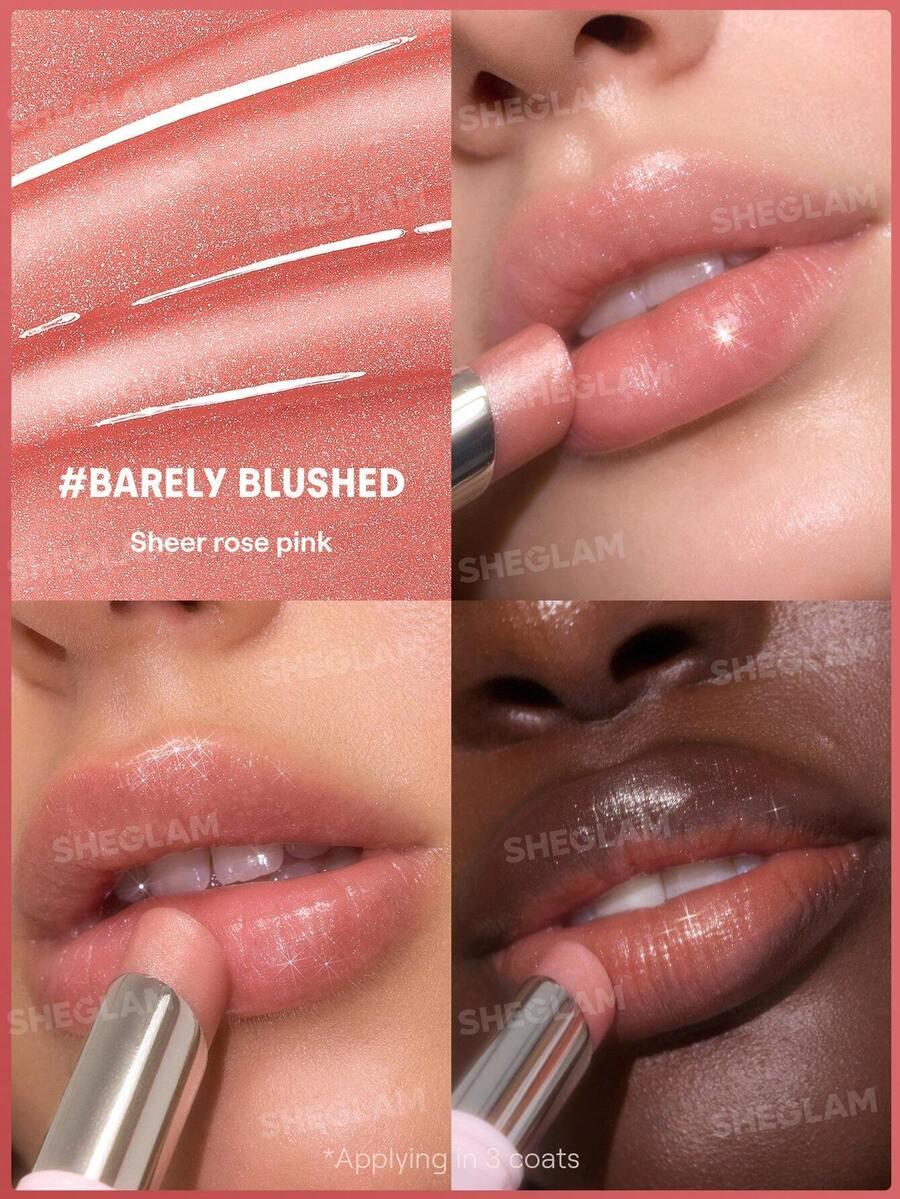 SHEGLAM POMADKA DO UST 609 BARELY BLUSHED S07