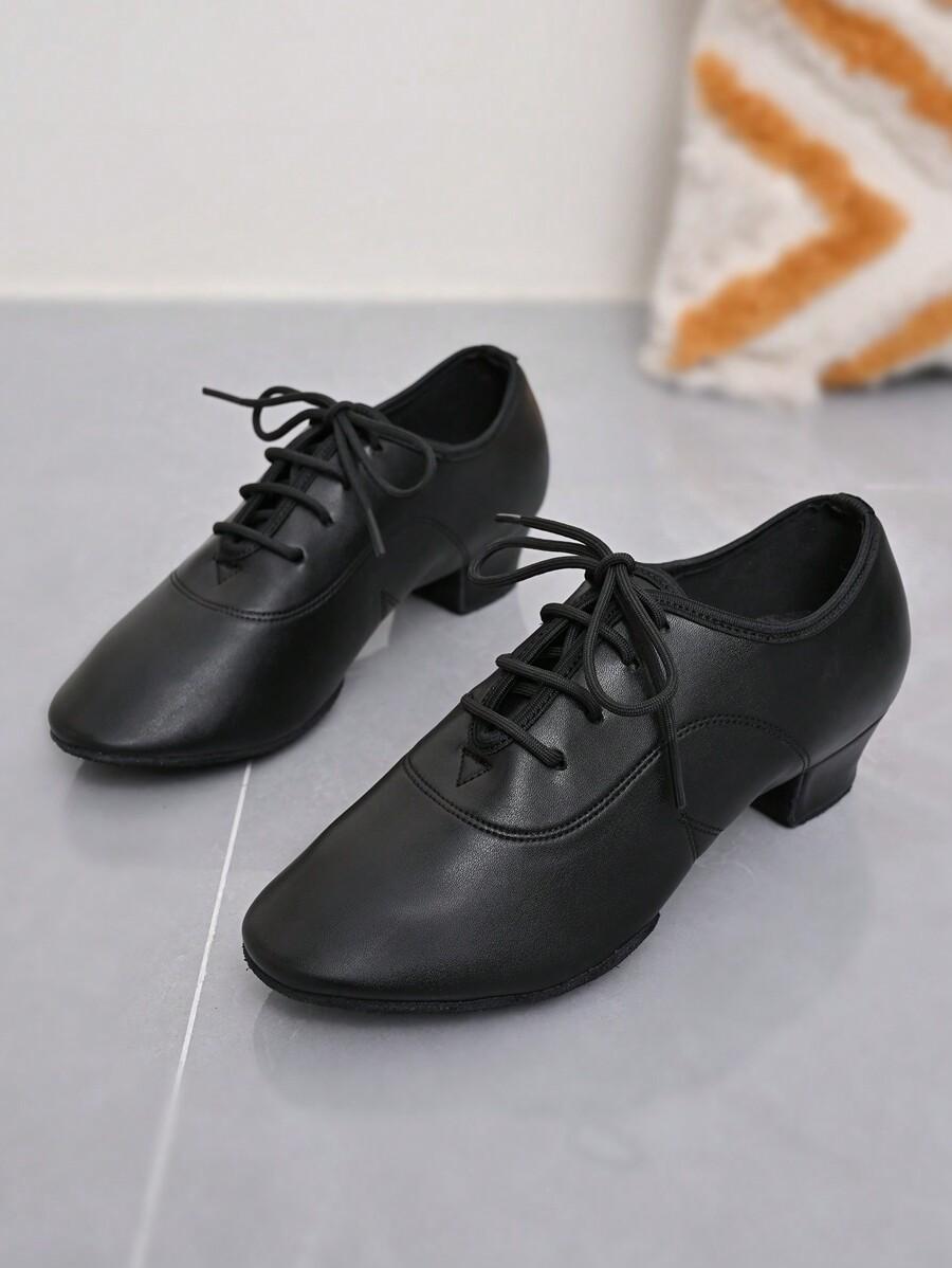 SHEIN SZNUROWANE BUTY DO TAŃCA S06__35