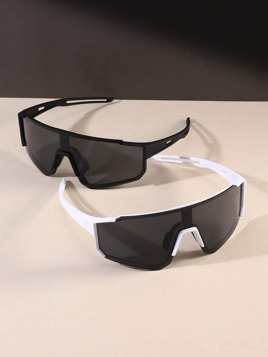 SHEIN OKULARY PRZECIWSŁONECZNE 2-PACK S07