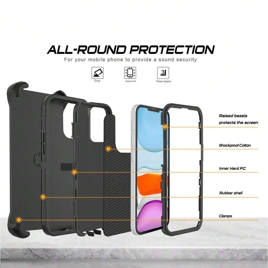 SHEIN ETUI NA TELEFON IPHONE XR S07