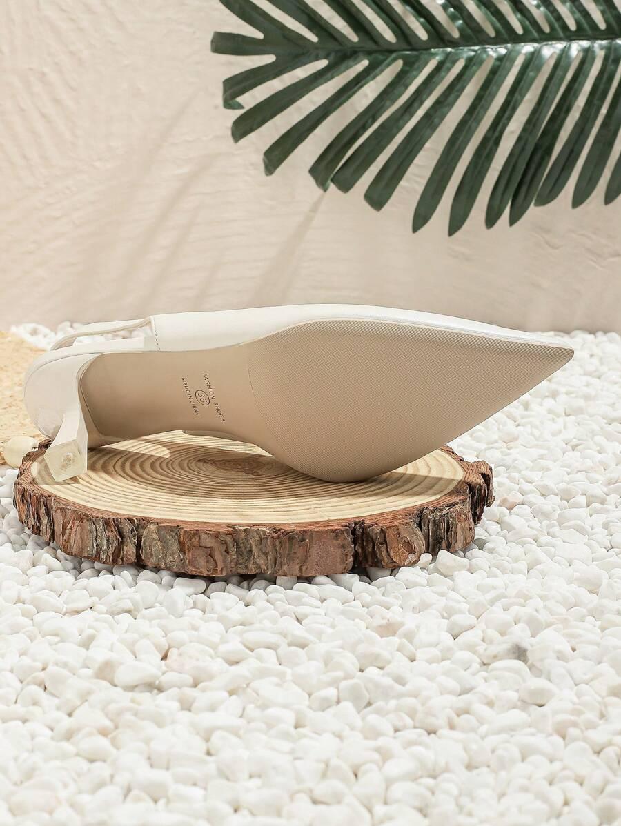 SHEIN BEŻOWE CZÓŁENKA OBCAS S06__39