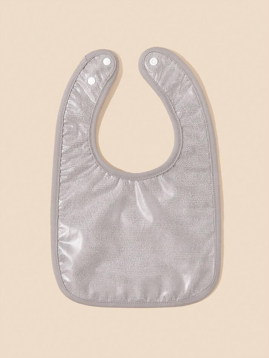 SHEIN ŚLINIAK ZESTAW 4-PACK S07__20X31CM