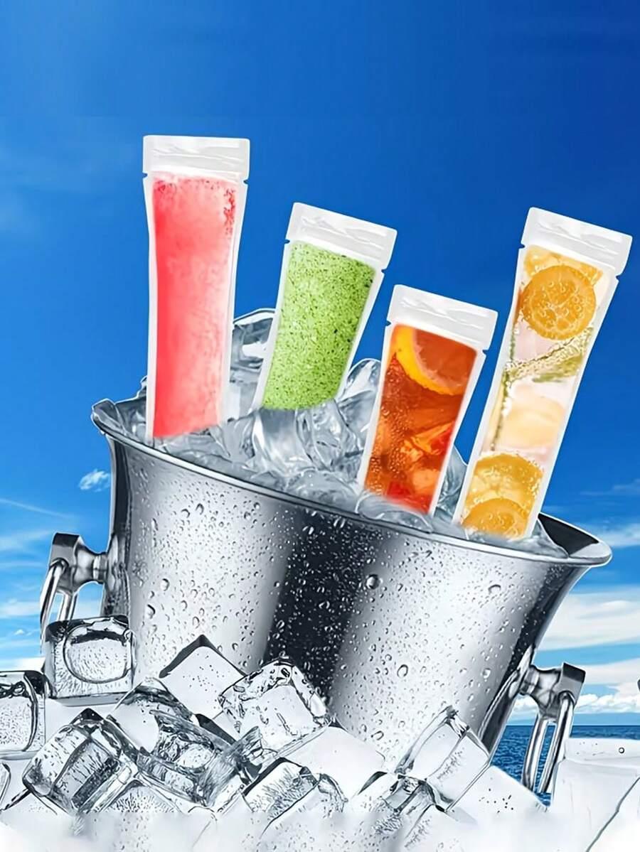 SHEIN WIELORAZOWE WORECZKI NA LODY S07__50-PACK