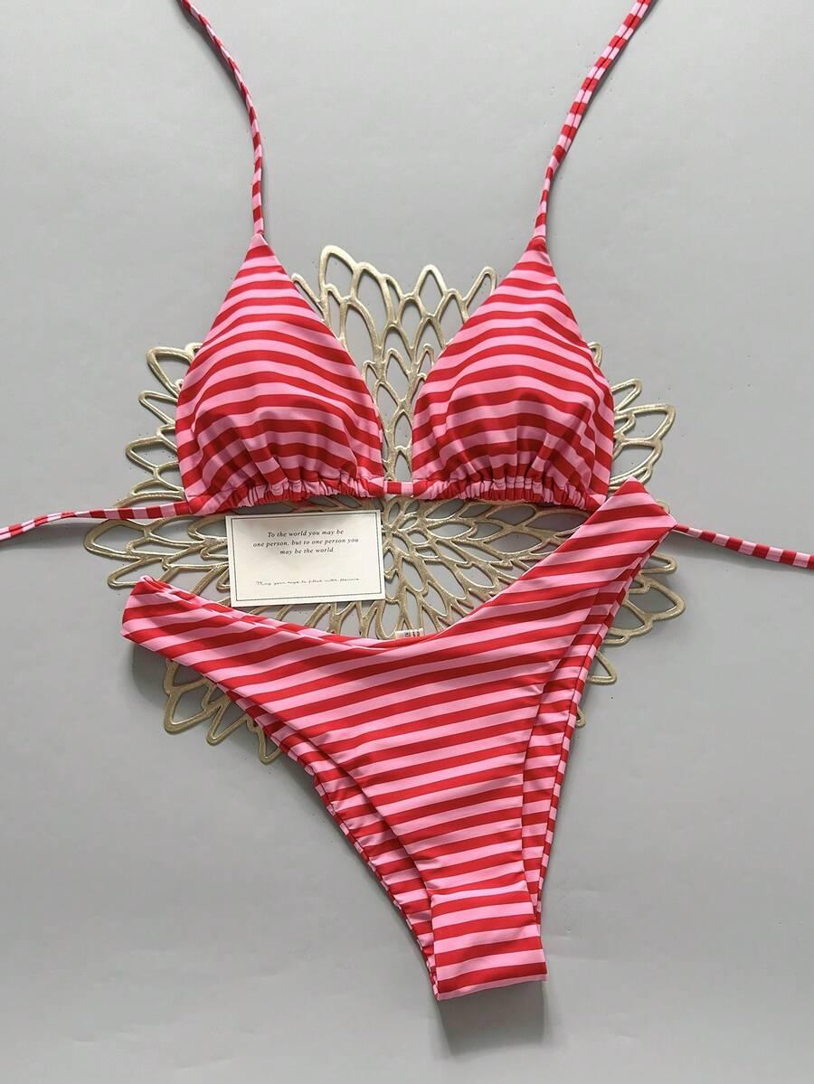 SWIM VCAY DWUCZĘŚCIOWY STRÓJ KĄPIELOWY S09__L