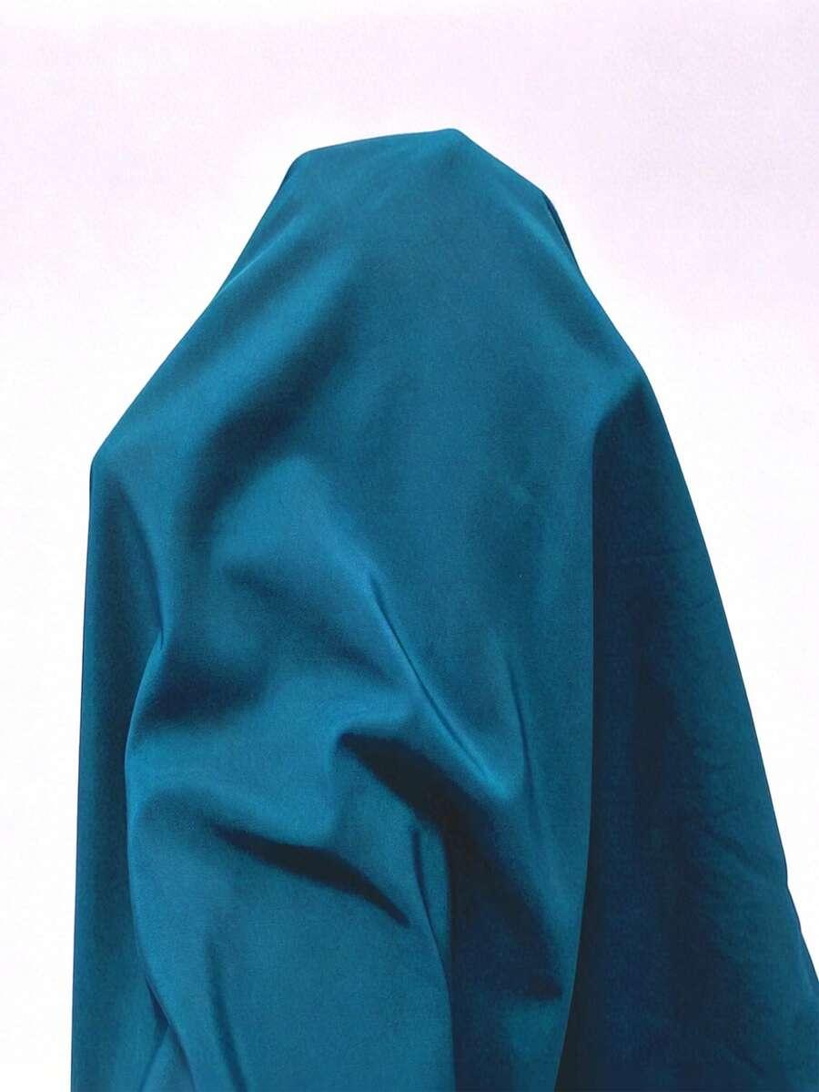 SHEIN NIEBIESKA MAXI SUKIENKA S06__L