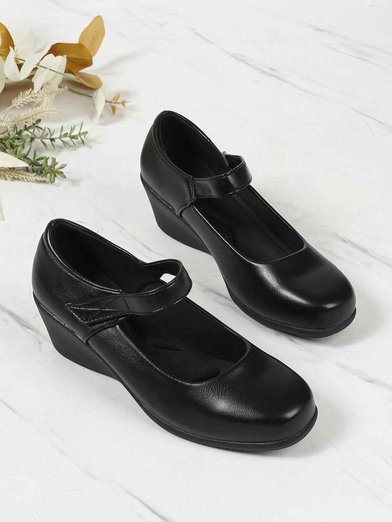 SHEIN CZARNE CZÓŁENKA OBCAS S06__39