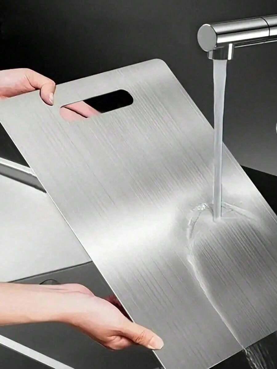 POWCAN METALOWA DESKA DO KROJENIA S07__23.5X14.5CM