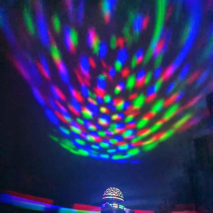 SHEIN PROJEKTOR GWIAZD LED S07