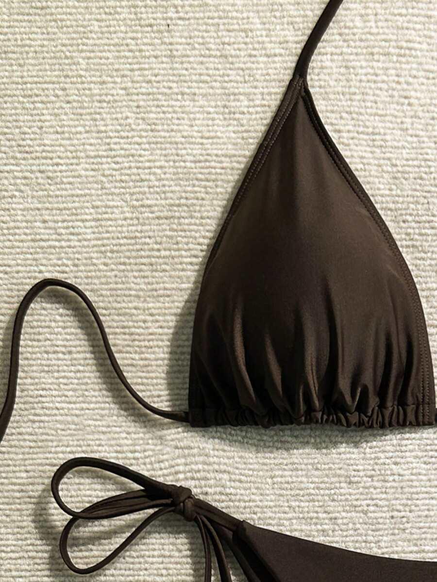 SHEIN DWUCZĘŚCIOWY STRÓJ KĄPIELOWY S09__48