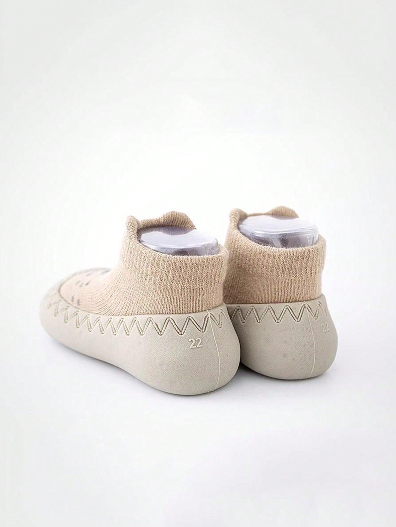 SHEIN BEŻOWE MIĘKKIE BUTY S06__22