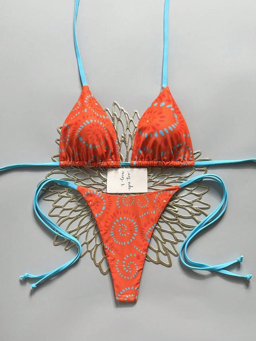 SWIM VCAY DWUCZĘŚCIOWY STRÓJ KĄPIELOWY S09__XS