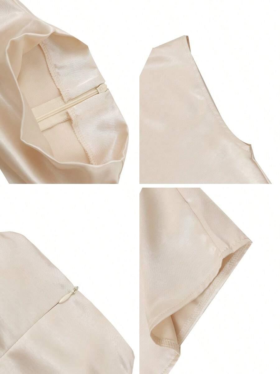 SHEIN TOP BEZ RĘKAWÓW S06__S
