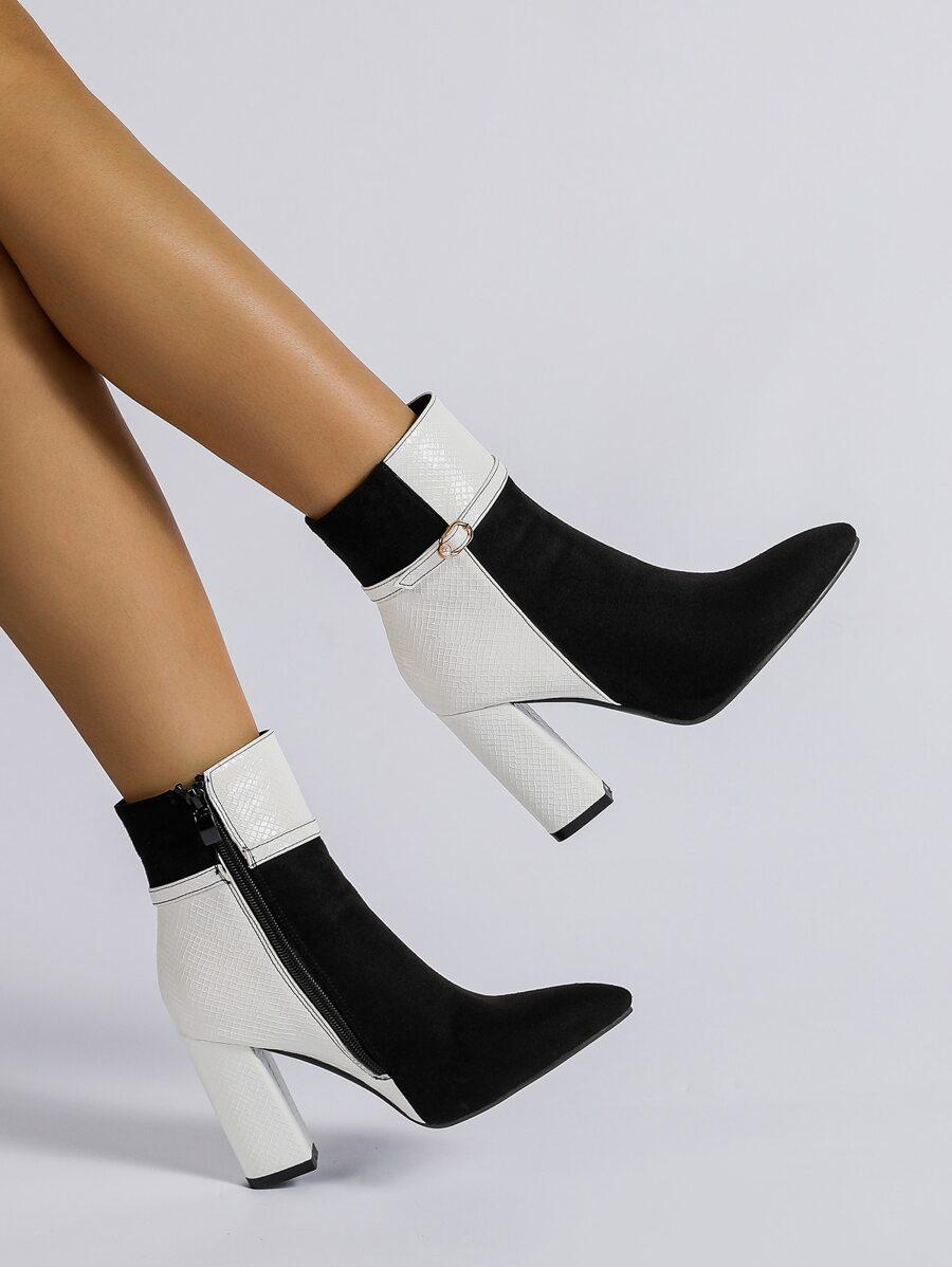 SHEIN BOTKI NA SŁUPKU W01__40,5