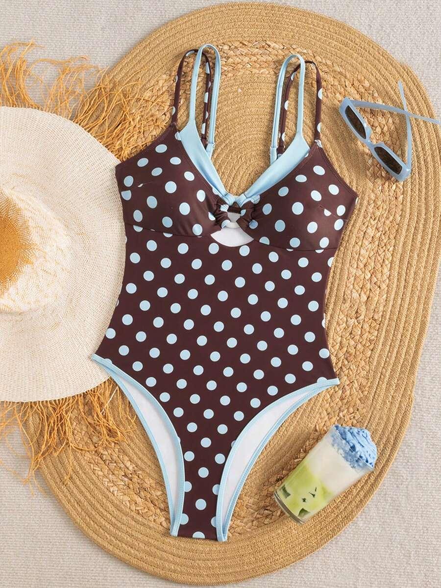 SWIM MOD JEDNOCZĘŚCIOWY STRÓJ KĄPIELOWY S09__L