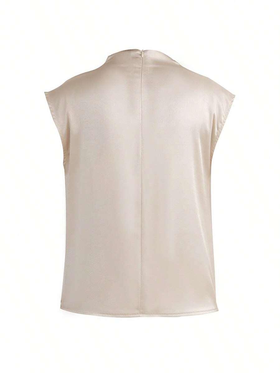 SHEIN TOP BEZ RĘKAWÓW S06__S