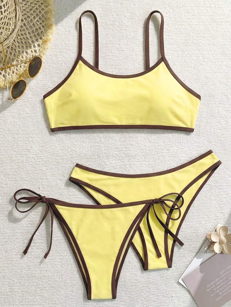 SWIM MOD DWUCZĘŚCIOWY STRÓJ KĄPIELOWY S09__S
