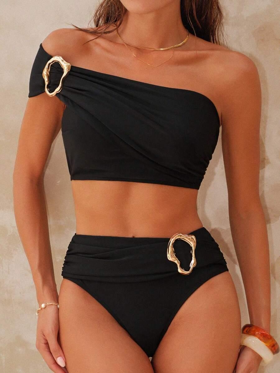 SWIM CHICCIA DWUCZĘŚCIOWY STRÓJ KĄPIELOWY S09__XL