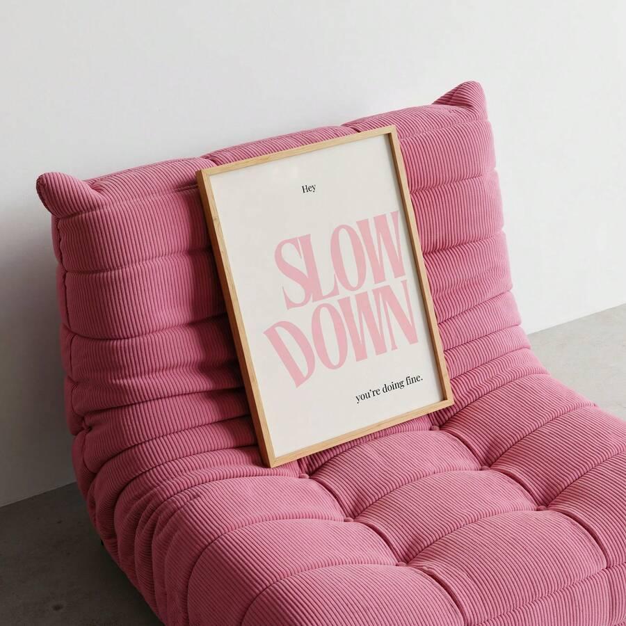SHEIN PLAKAT NA ŚCIANĘ S07__50X70