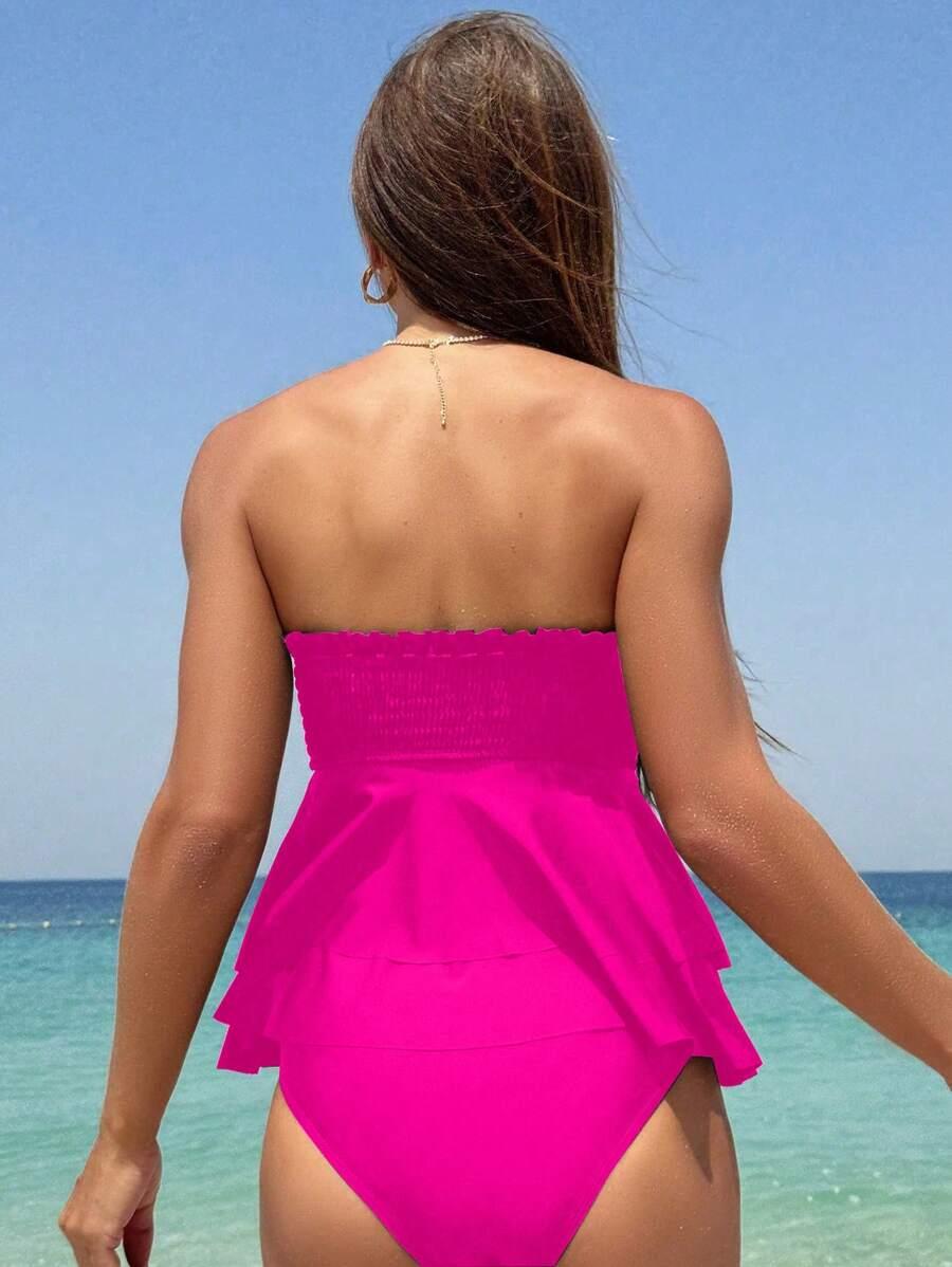 SWIM MOD DWUCZĘŚCIOWY STRÓJ KĄPIELOWY S09__L