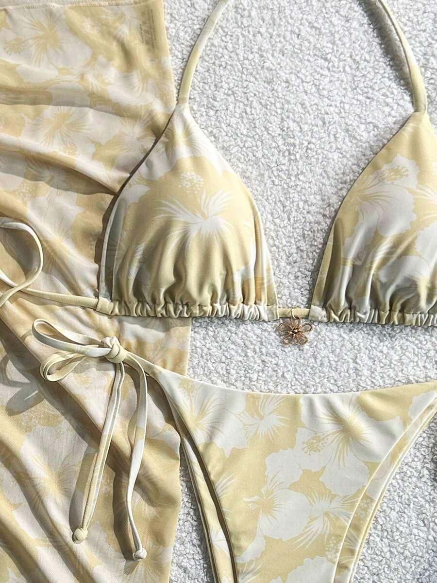 SWIM MOD TRZYCZĘŚCIOWY STRÓJ KĄPIELOWY S09__M