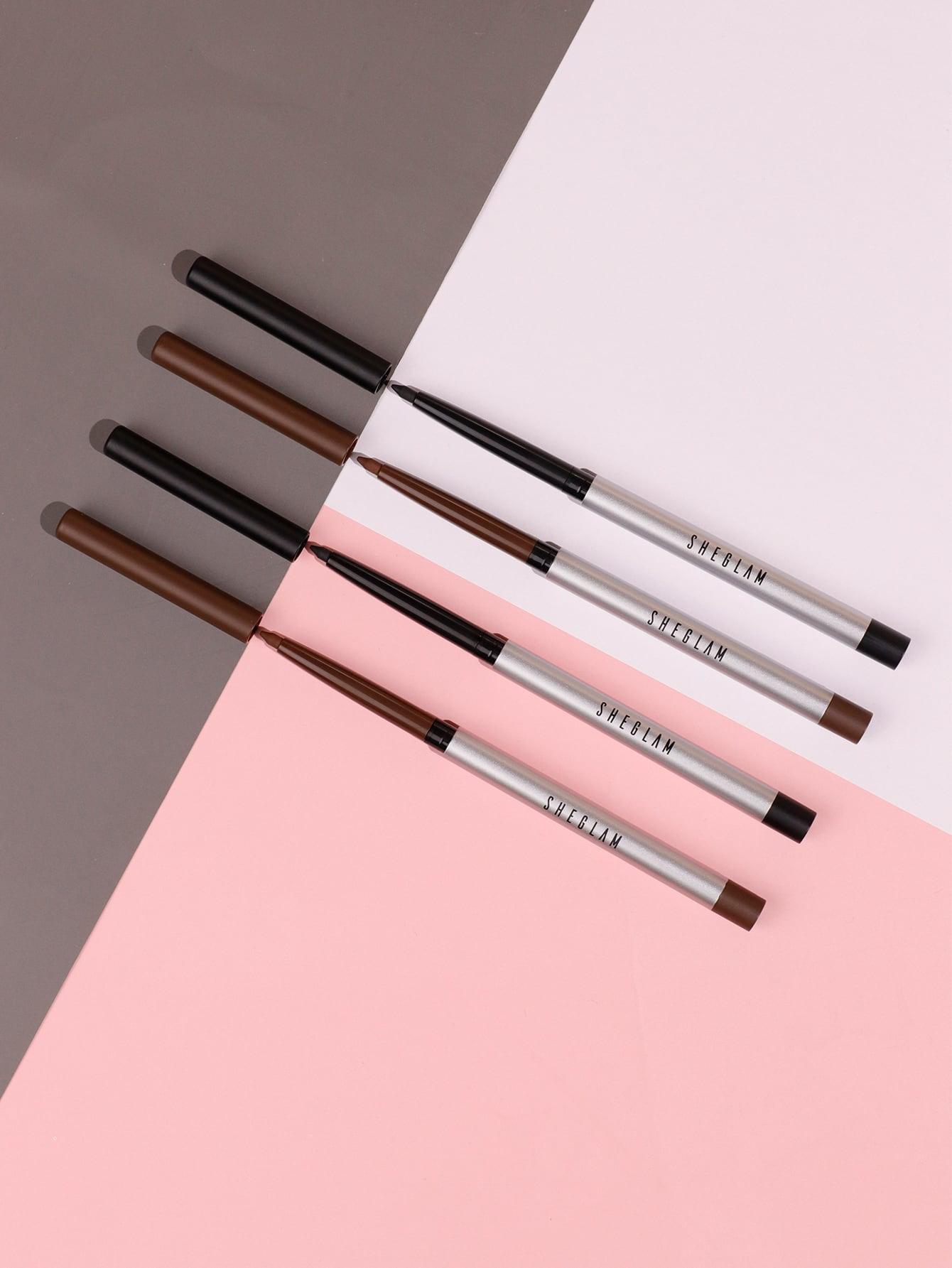 SHEIN CZARNY EYELINER DO OCZU S07