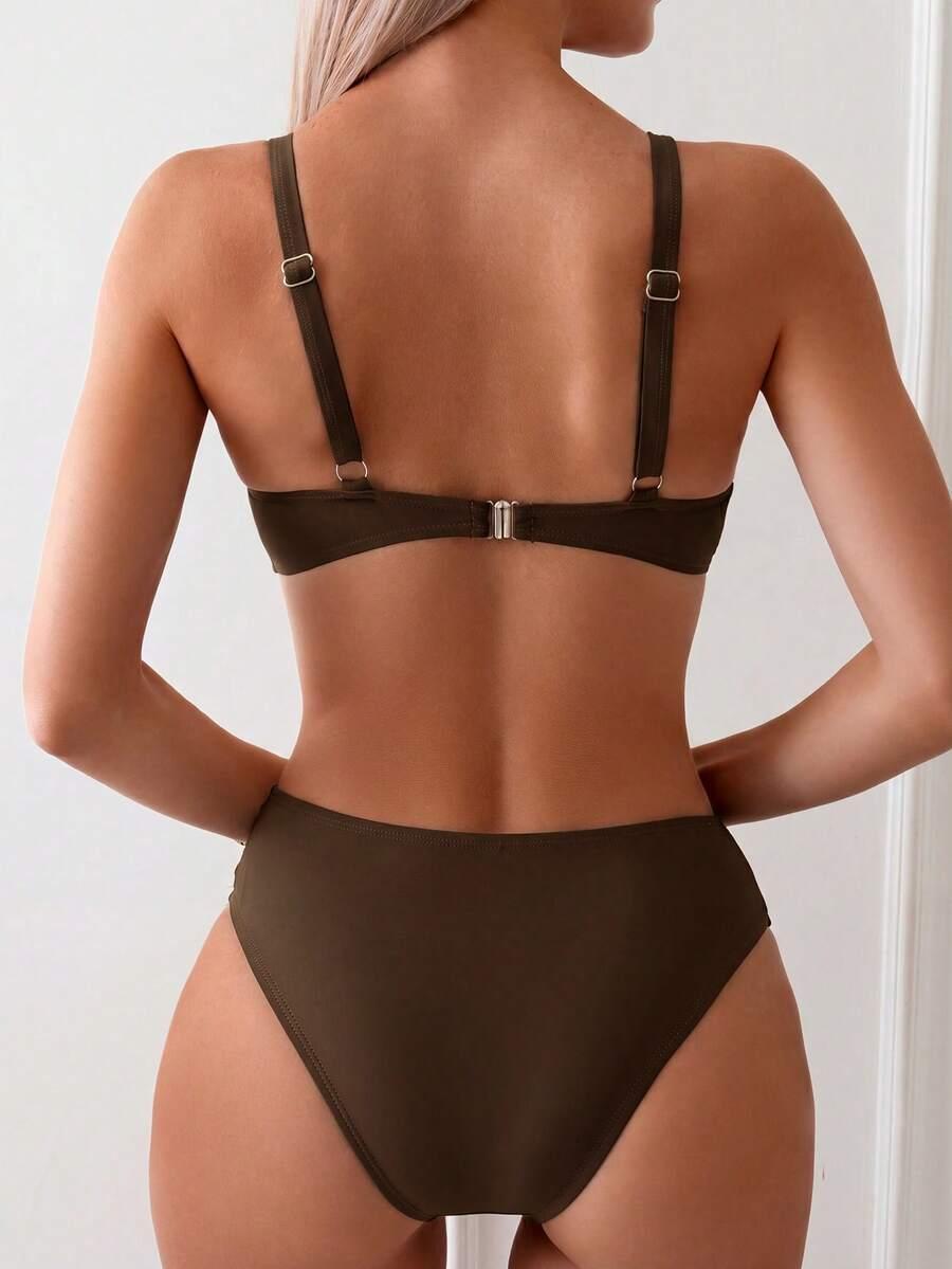 SWIM CHICCIA DWUCZĘŚCIOWY STRÓJ KĄPIELOWY S09__S