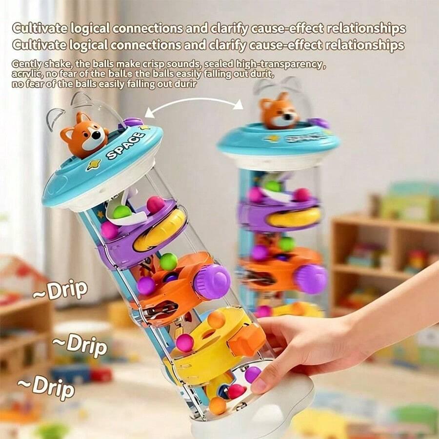SHEIN KOLOROWA ZABAWKA EDUKACYJNA S07