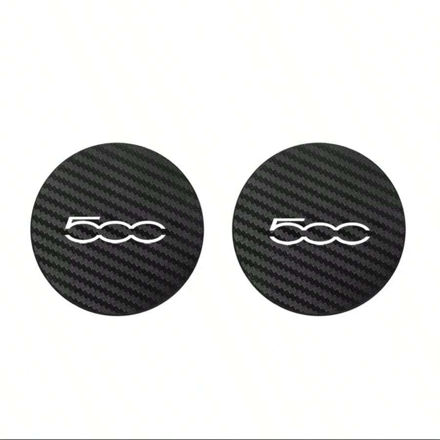 SHEIN PODSTAWKI POD KUBKI FIAT 500 S07