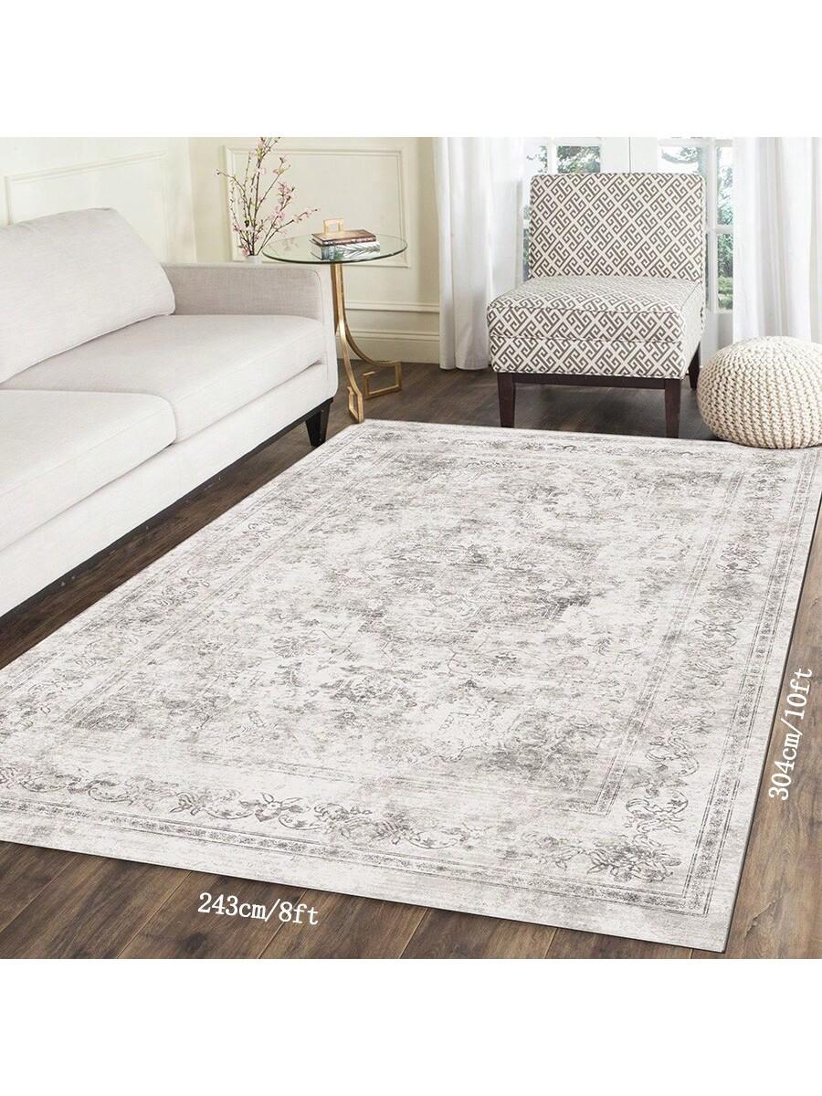 SHEIN DYWAN DO SALONU WZÓR S07__140X200CM