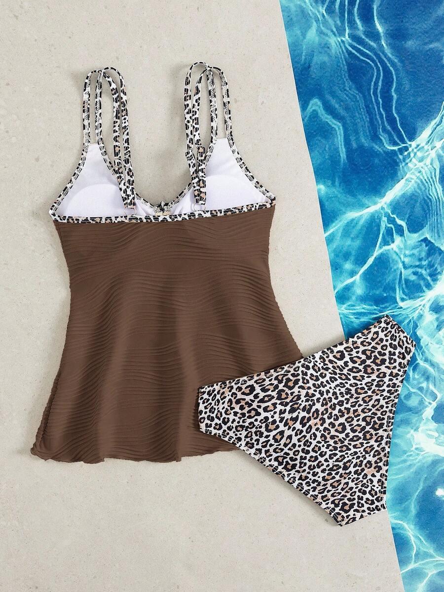 SWIM LUSHOIRE DWUCZĘŚCIOWY STRÓJ KĄPIELOWY WZÓR S09__L
