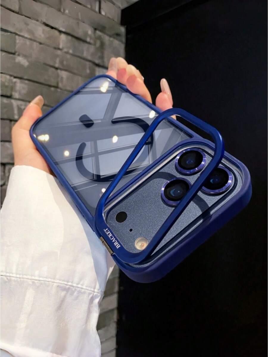 SHEIN NIEBIESKIE ETUI NA TELEFON IPHONE 17 PRO MAX S07
