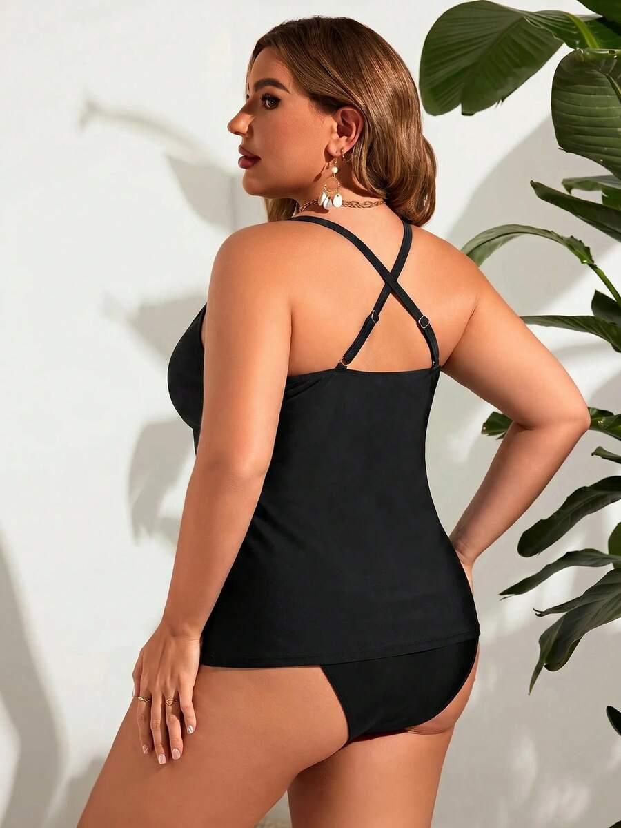 SWIM LUSHOIRE DWUCZĘŚCIOWY STRÓJ KĄPIELOWY S09__48